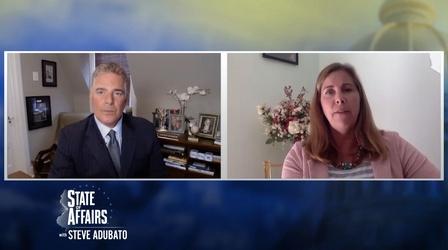 Video thumbnail: State of Affairs with Steve Adubato Impact of COVID-19 on the Restaurant & Hospitality Industry