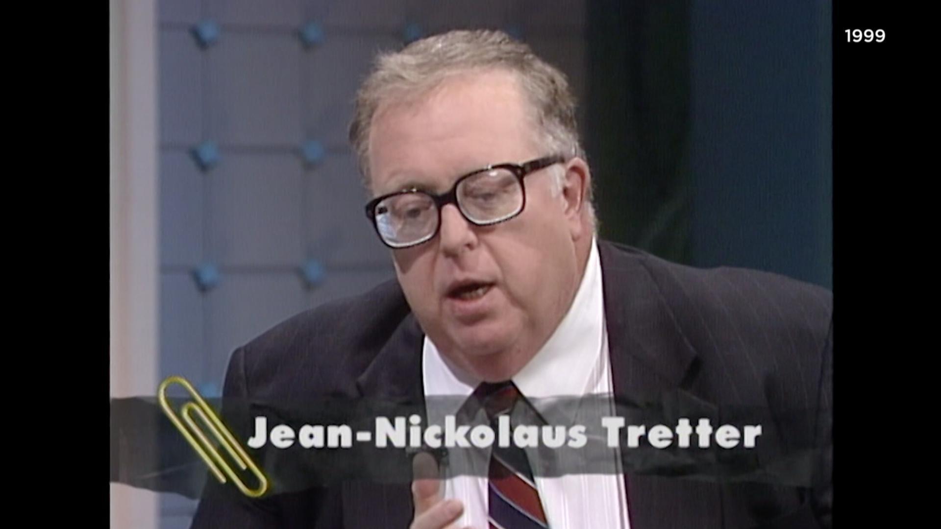 Remembering LGBTQ pioneer Jean-Nickolaus Tretter
