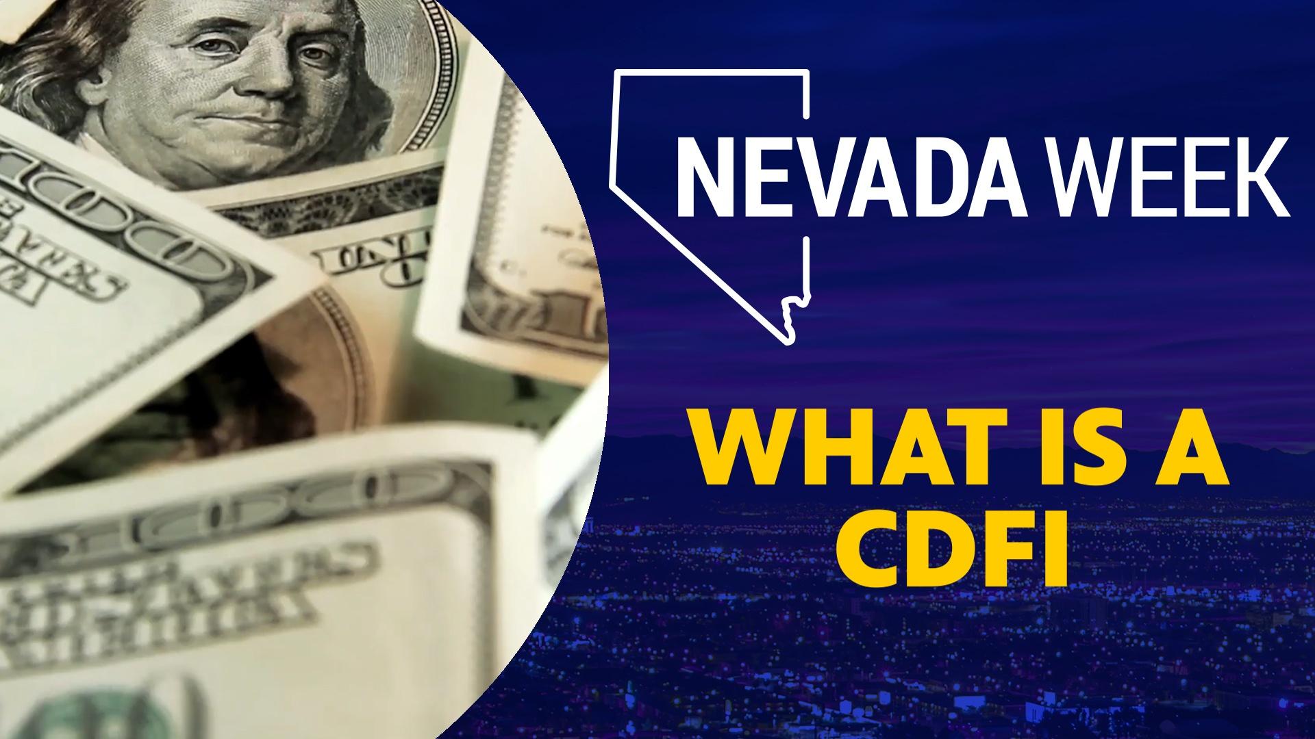 Nevada Week S4 Ep45 Clip | What is a CDFI?