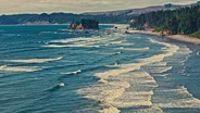 OLYMPIC COASTLINE - Extended Version