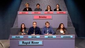 Video thumbnail: High School Bowl 4208: Brimley vs Rapid River