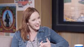 Video thumbnail: The Interview Show Rebecca Makkai | The Interview Show