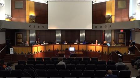 Video thumbnail: Chattanooga City Council Highlights October 4th, 2022