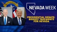 Presidential Debate: Biggest Takeaways for Nevada