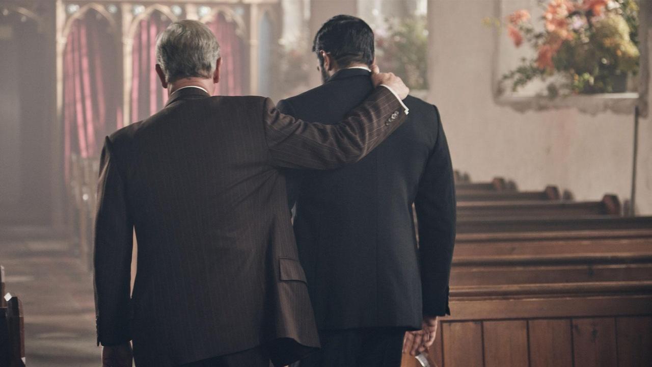 Grantchester On Masterpiece