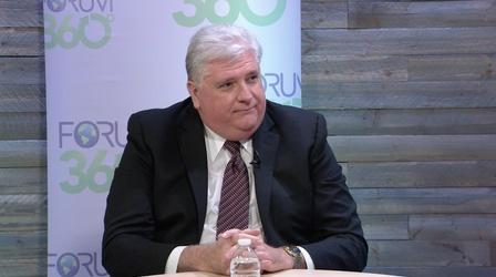 Video thumbnail: Forum 360 East Palestine’s Train Derailment