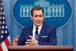 NSC spokesman says no evidence Iran helped plan Hamas attack