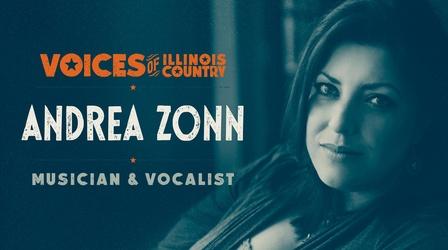 Video thumbnail: Voices of Illinois Country Andrea Zonn Feature: Voices of Illinois Country