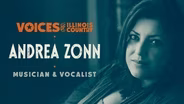 Andrea Zonn Feature: Voices of Illinois Country