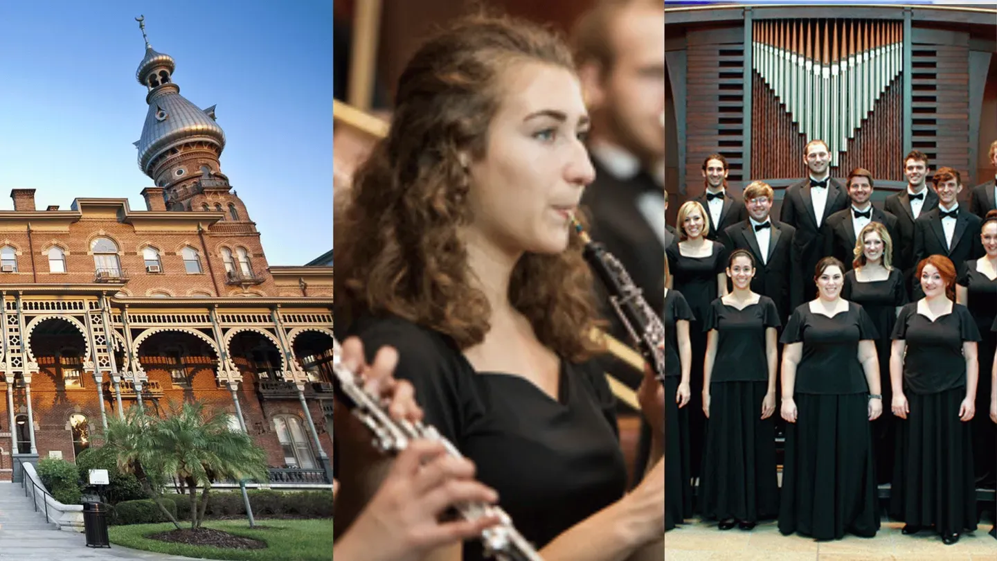 Together Merrily: The University of Tampa Holiday Special 2023