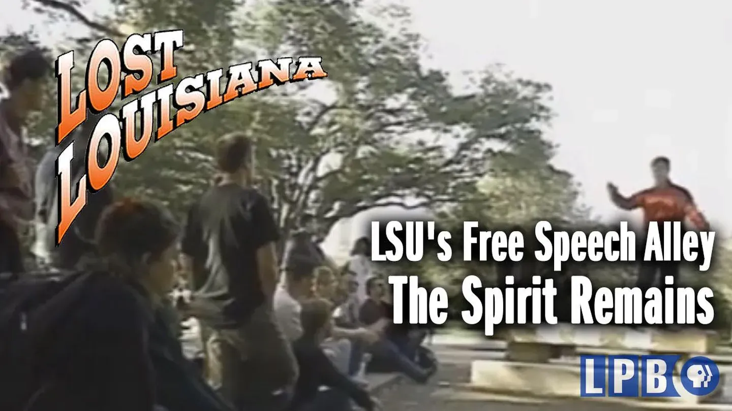 Free Speech Alley