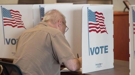 Video thumbnail: Almanac Restoring Voting Rights | Feb 2023