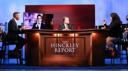 Video thumbnail: The Hinckley Report COVID Control & the Republican National Convention