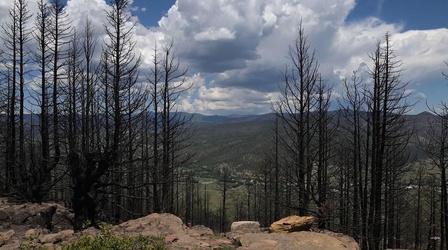 Video thumbnail: Our Land: New Mexico’s Environmental Past, Present and Future Climate Change Impacts Hit Home for NMPBS