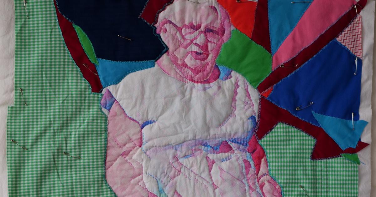 Craft in america | victoria findlay wolfe on her grandmother quilt | season 11