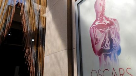 Video thumbnail: PBS NewsHour On Oscar day, science meets climate change at the movies