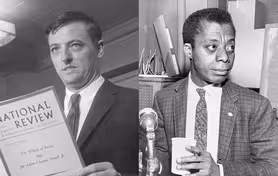 Baldwin-Buckley race debate still resonates 55 years on
