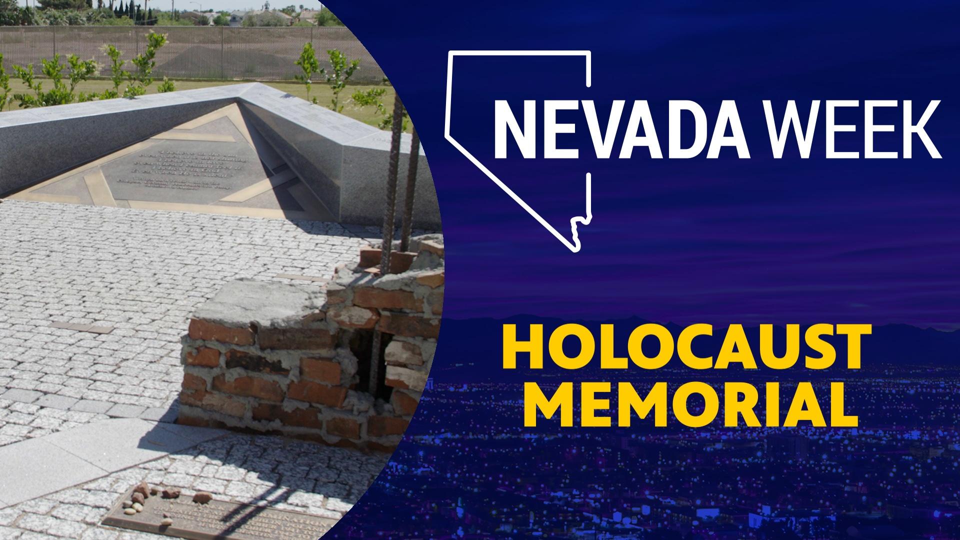 Nevada Week S4 Ep46 Clip | Holocaust Memorial