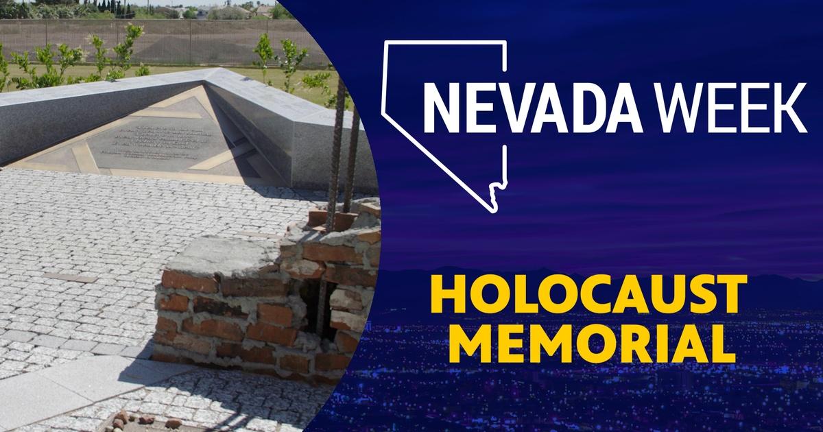 Nevada Week | Holocaust Memorial | Season 4 | Episode 46 | PBS