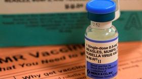 Video thumbnail: PBS NewsHour News Wrap: NYC declares emergency over measles outbreak