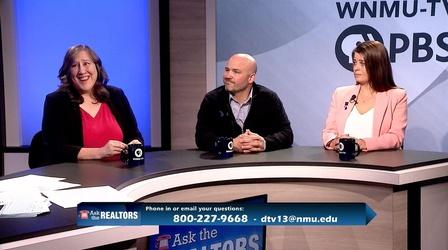 Video thumbnail: Ask the Experts Realtors
