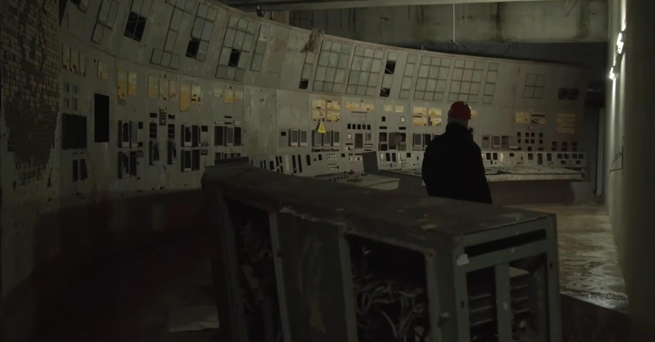 Inside Chornobyl, 40 years after the world's worst nuclear disaster