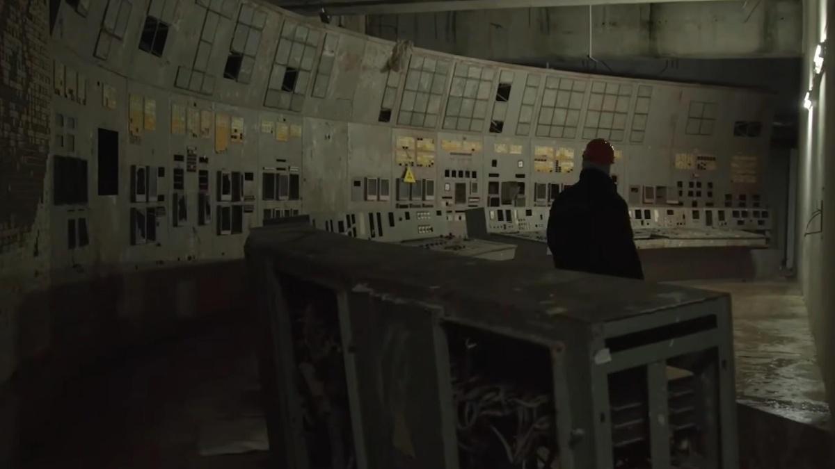 Inside Chornobyl, 40 years after the nuclear disaster | PBS News Hour ...