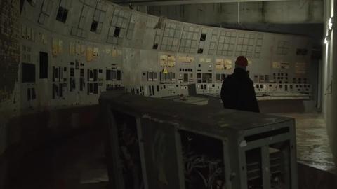Inside Chornobyl, 40 years after the nuclear disaster