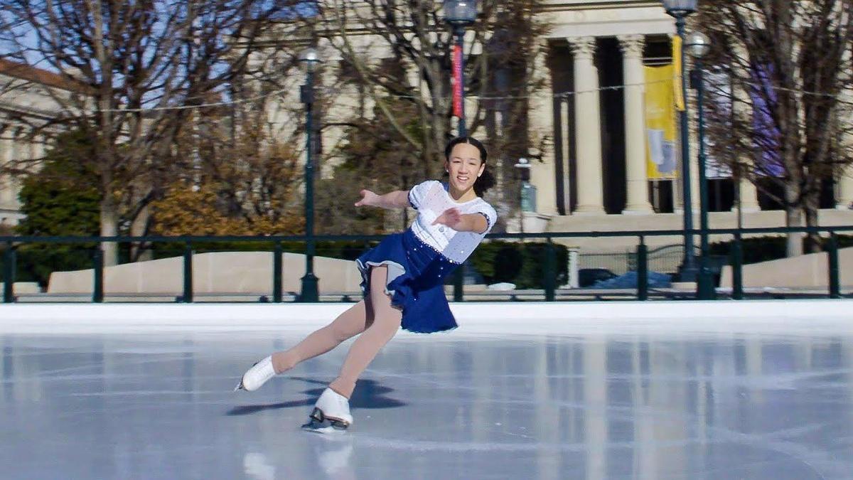 Black ice skating legends inspire today’s Olympic hopefuls