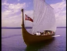 The 'Hjemkomst' Viking Ship