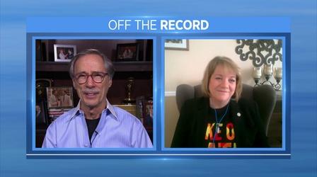 Video thumbnail: Off the Record May 1, 2020 - Rep. Christine Greig | FULL EPISODE