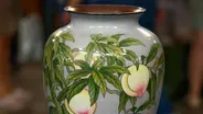 Appraisal: Japanese Cloisonné Vase, ca. 1920