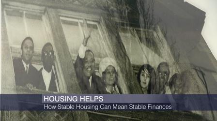 Video thumbnail: Chicago Tonight Revisiting Martin Luther King Jr.’s Fight for Fair Housing