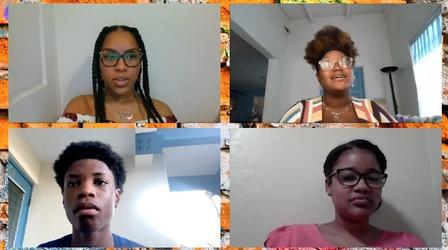 Video thumbnail: Graffiti Street Graffiti Street: Are We Far Removed from Racism in the VI?