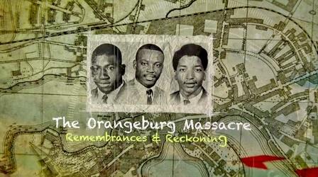 Video thumbnail: SCETV Specials The Orangeburg Massacre: Remembrances and Reckoning