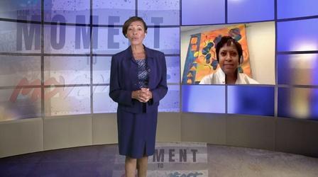 Video thumbnail: From Moment to Movement with Tamara Banks Dr. Jandel Allen-Davis