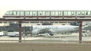 Flight cancellations in Newark, worst marks by a US airport