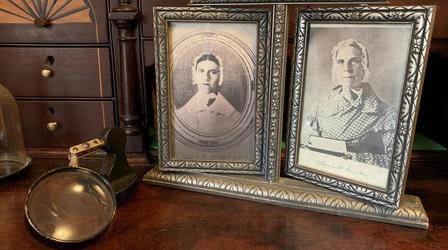 Video thumbnail: SCETV Specials SC Suffragists: The Grimke Sisters Thru the Civil War