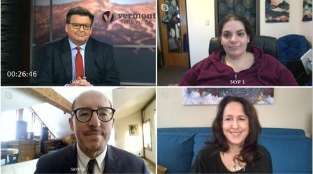 Video thumbnail: Vermont This Week January 28, 2022