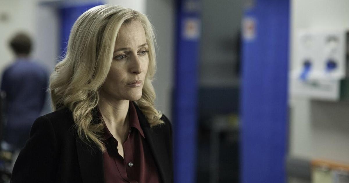 The Fall | Ep. 4 - The Hell Within Him | Season 3 | Episode 4