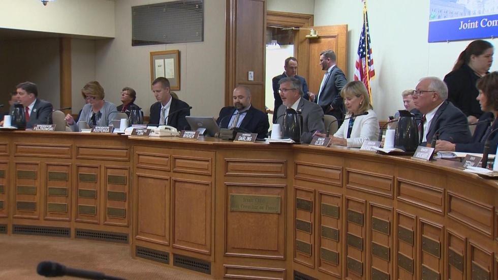Nygren And Taylor Weigh In On Foxconn And Budget image