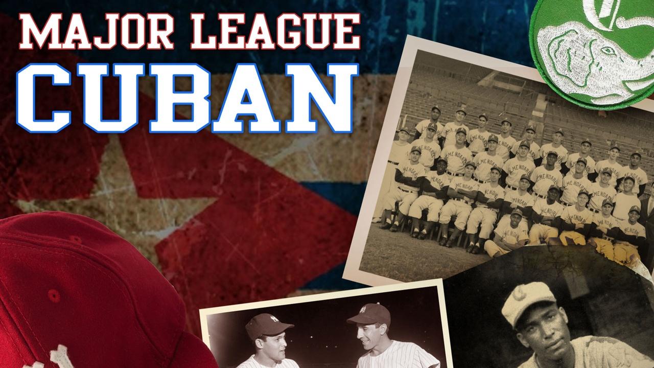 Major League Cuban Baseball