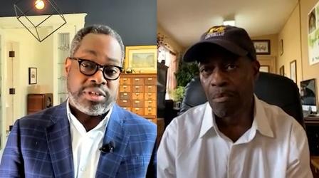 Video thumbnail: American Black Journal Ministers & mental health, Gun violence march, June Jubilee