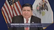 Gov. Pritzker Reflects on COVID-19 Pandemic, One Year In