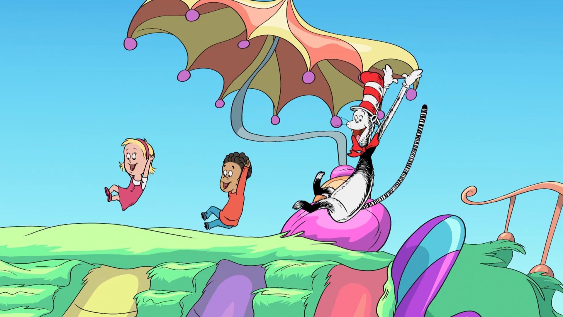 The Cat In The Hat Knows A Lot About That Video Pbs Kids