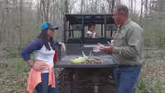 Turkey Hunt, Mother/Daughter Squirrel Hunt, Millcreek WMA, Family Nature Walk