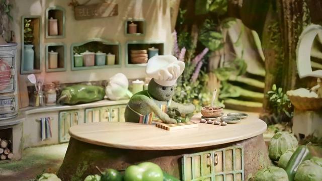 How Tiny Chef captured the internet's heart