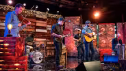 Town Mountain: “Ruination Line”