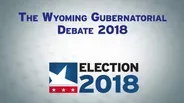 Wyoming 2018 Gubernatorial General Election Debate