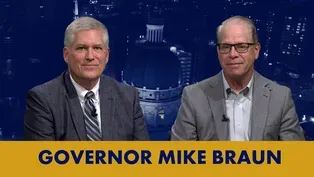 Governor Mike Braun